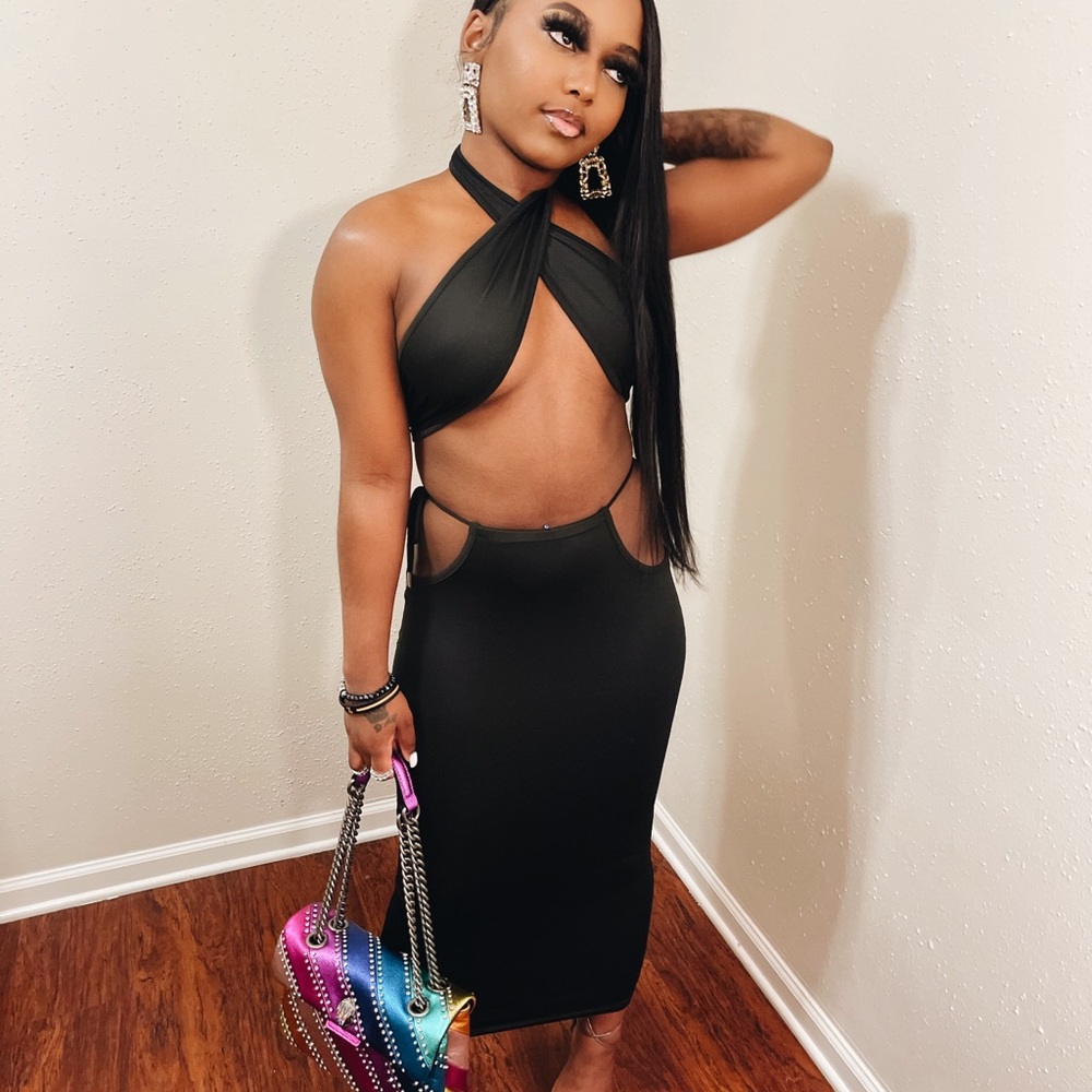 Two Piece Skirt set